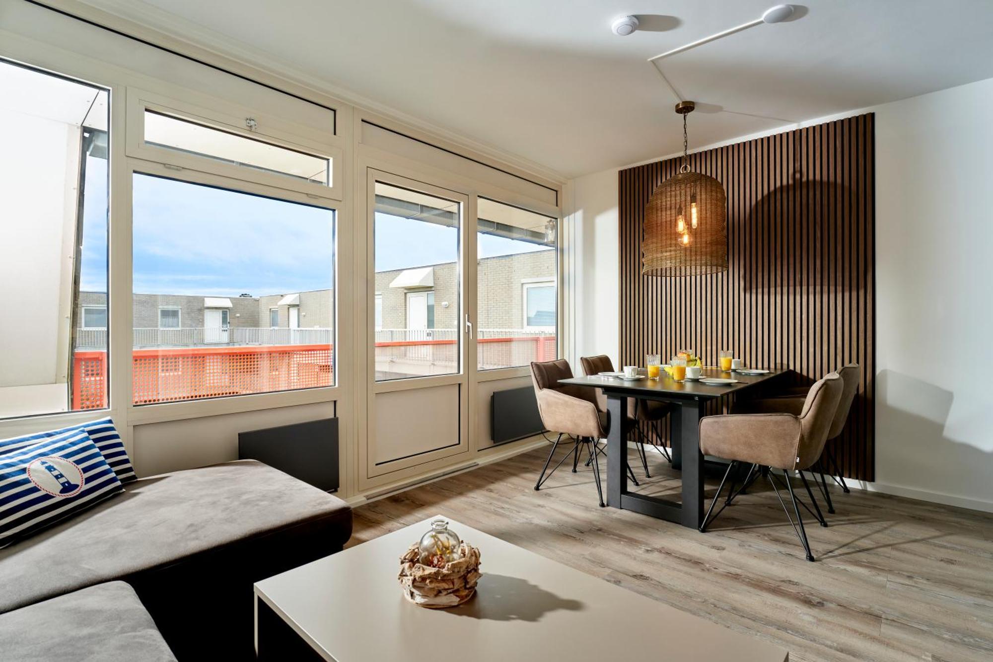 Appartement Amelanderoase 82 Im Amelander Paradijs Бюрен Экстерьер фото